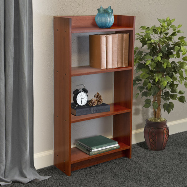 Latitude Run® 39.5'' H x 20'' W Standard Bookcase Wayfair